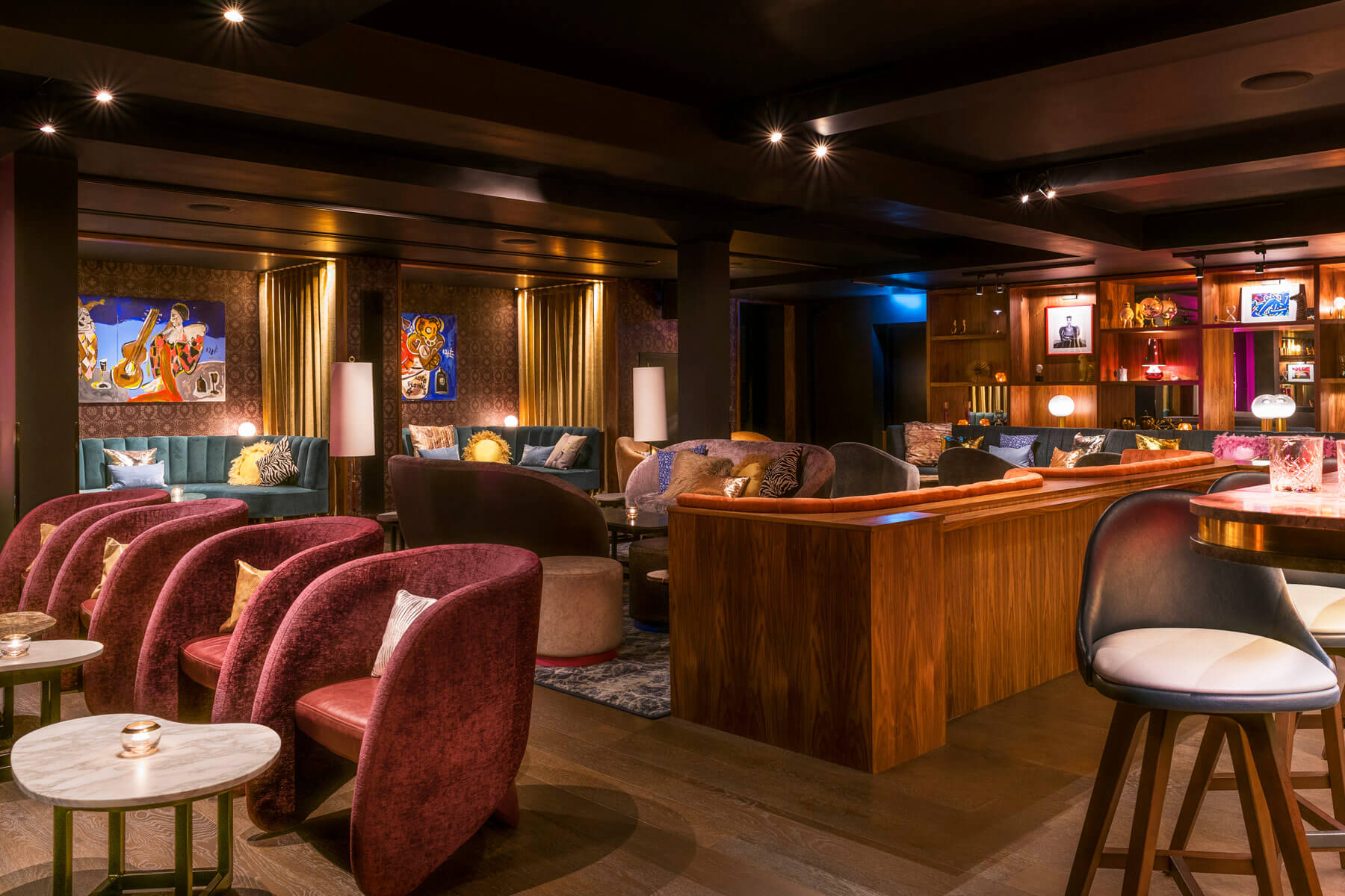 Bulgari Hotel London 12