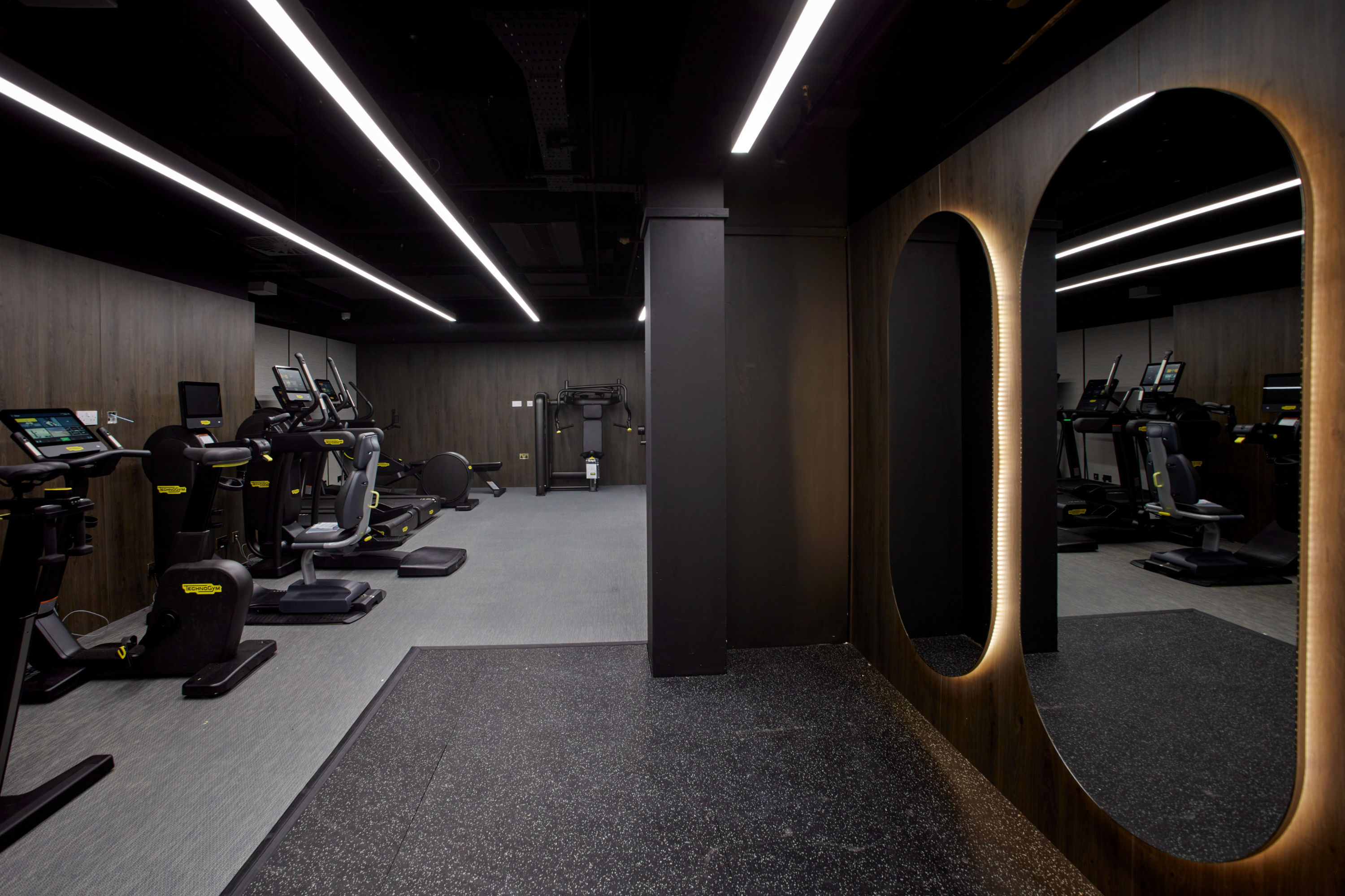 The Parkgate   Gym