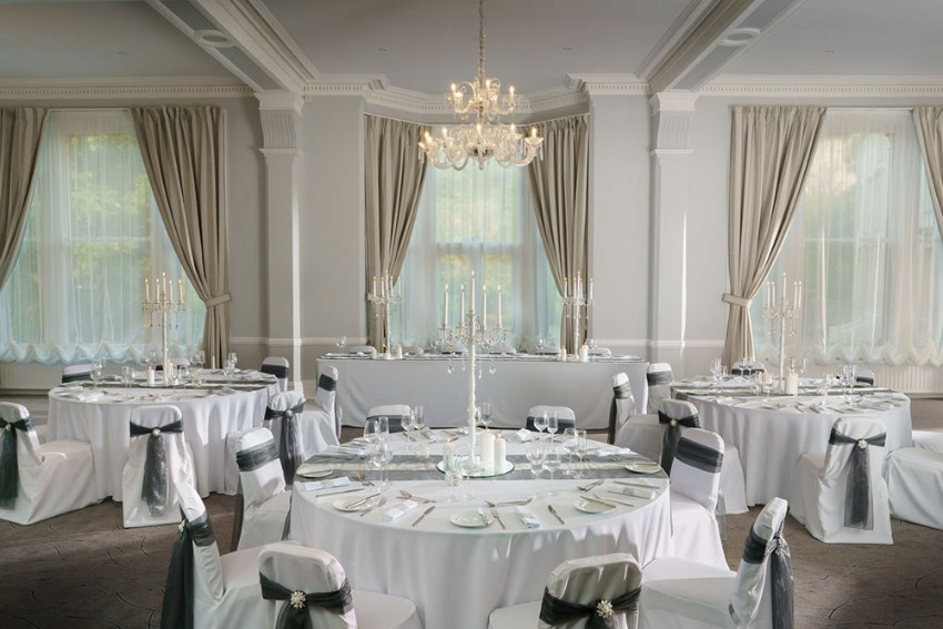 New Bath Hotel And Spa   Ballroom 