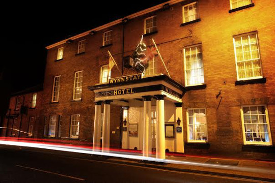 Wynnstay Hotel & Spa 6