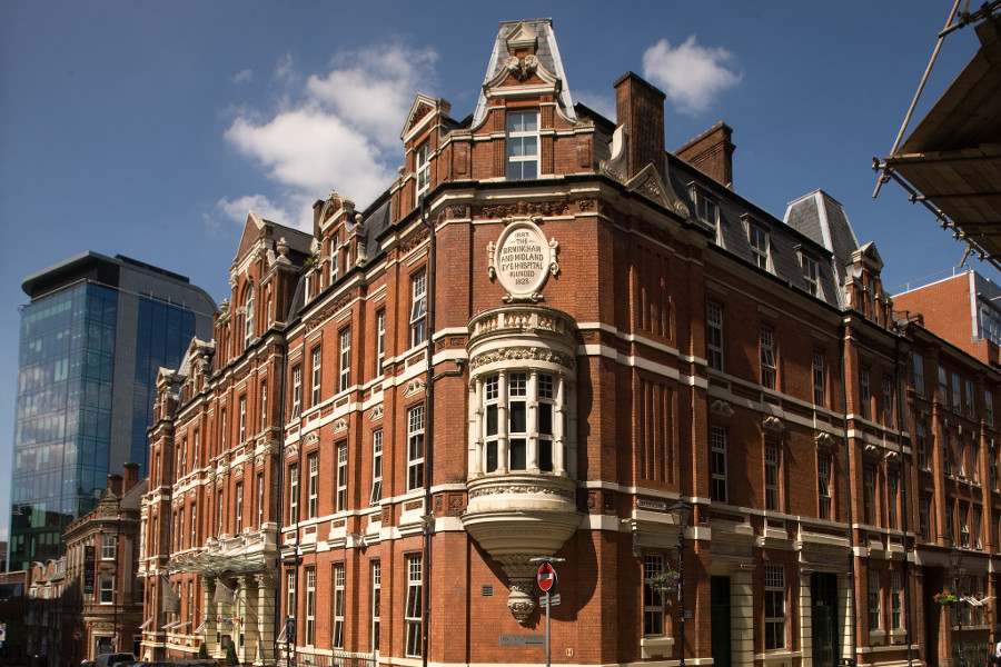 Hotel Du Vin Birmingham 12