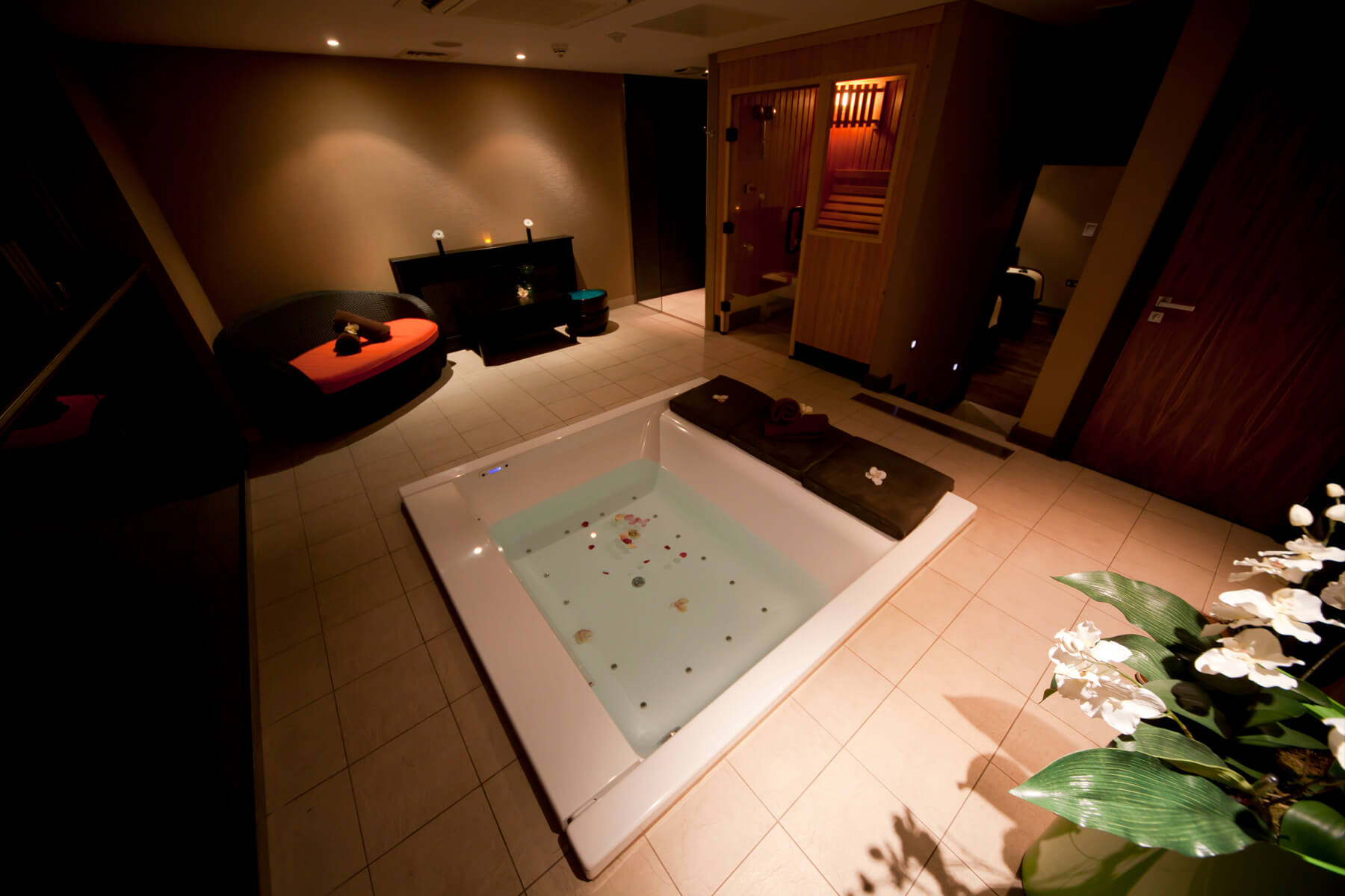 Doubletree By Hilton Chester Hotel 4