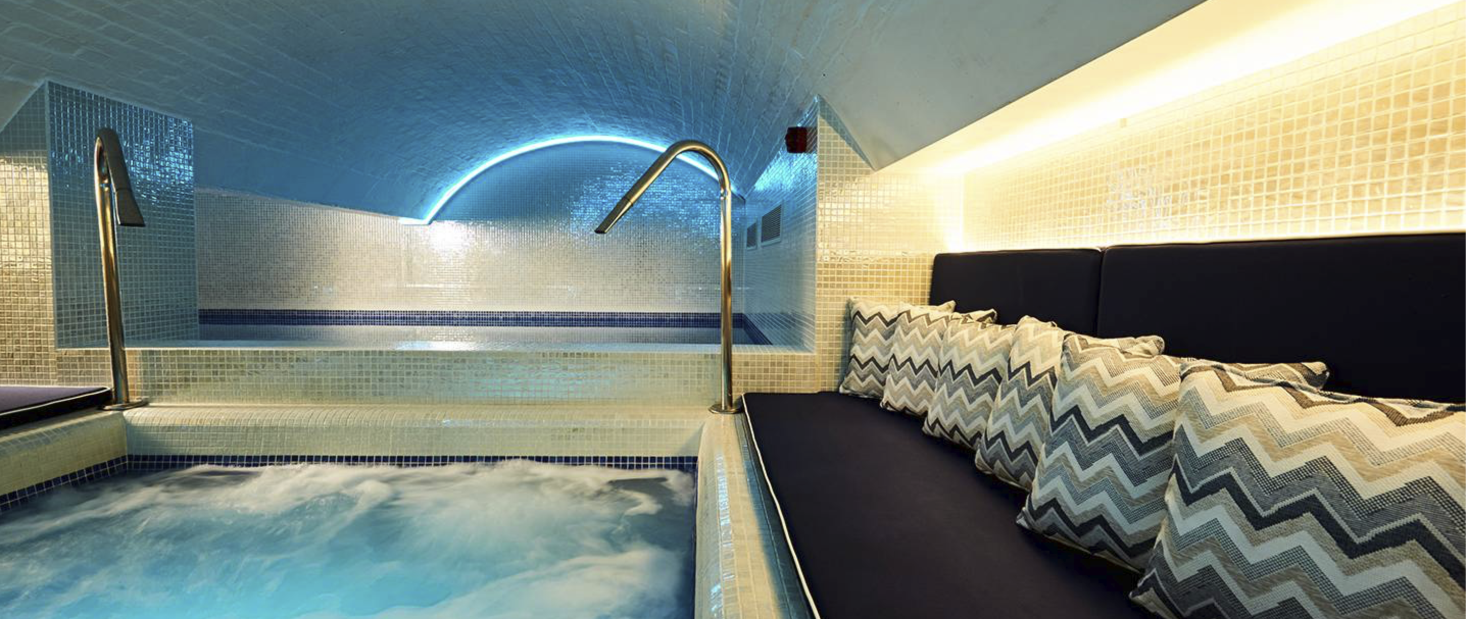 Harbour Hotel Bristol Hydro Pool Hero