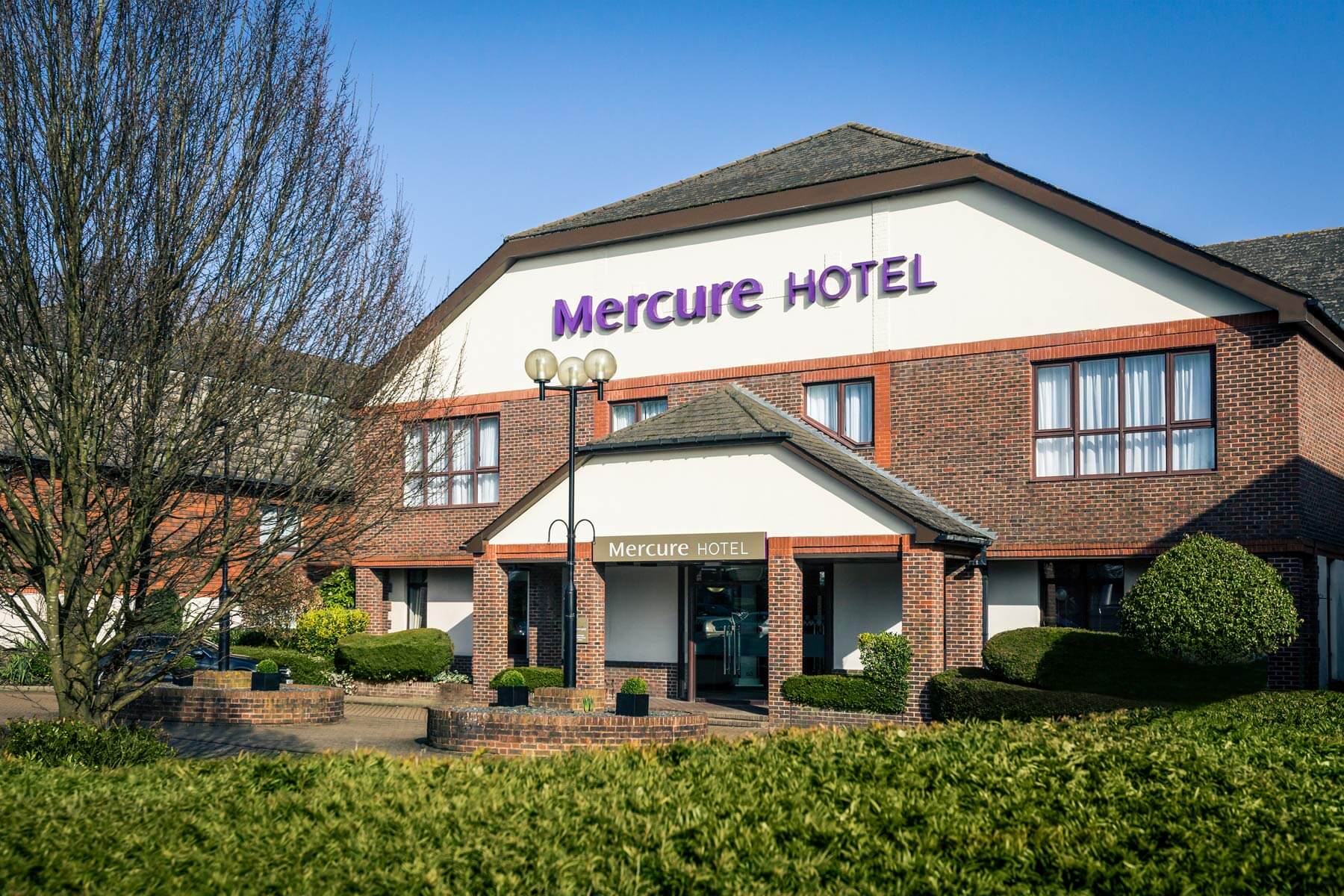 Mercure Dartford Brands Hatch Hotel Spa 12