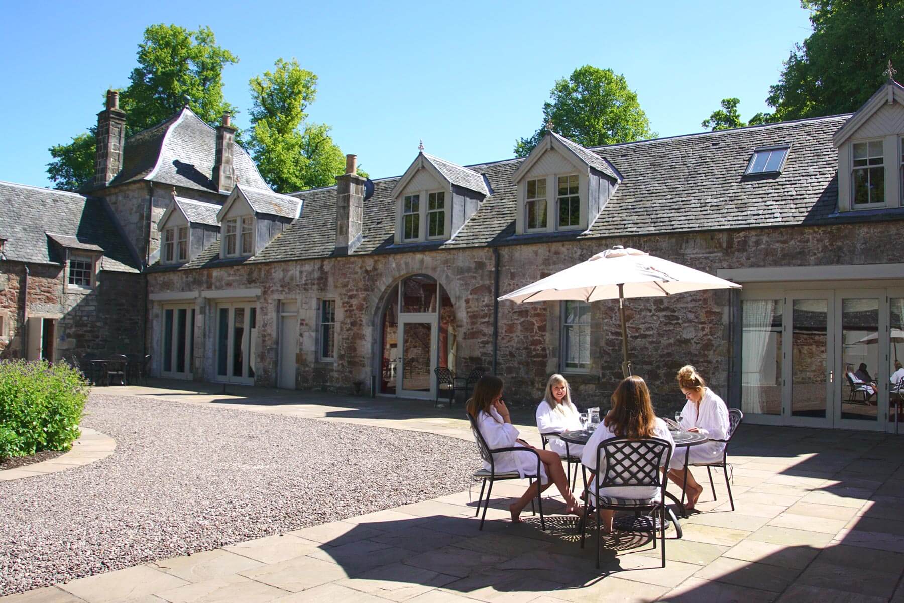 Kinross House Coach House Spa