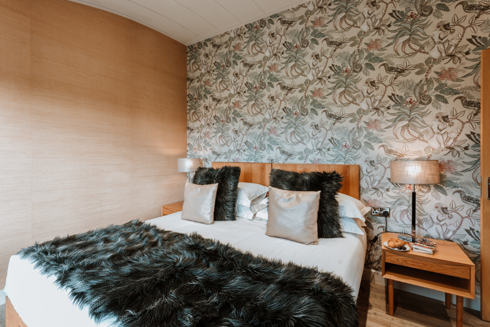 Pinelands Lodge Double