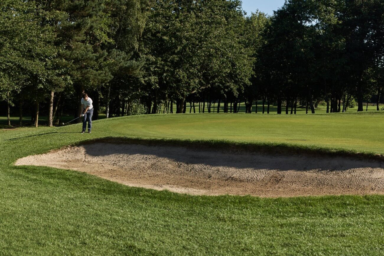 Mercure George Washington Hotel Golf And Spa 9