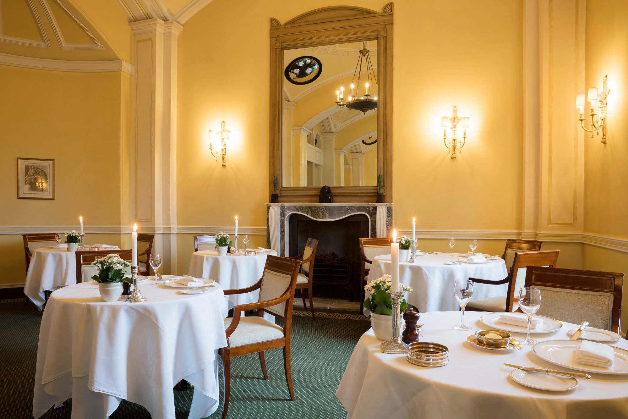Hartwell House Hotel & Spa   Restaurant