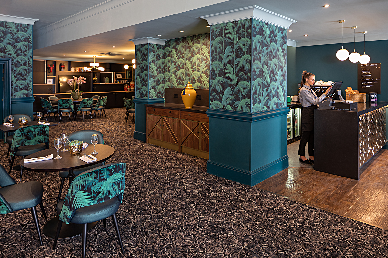 3 The Mercure Bournemouth Queens Hotel & Spa