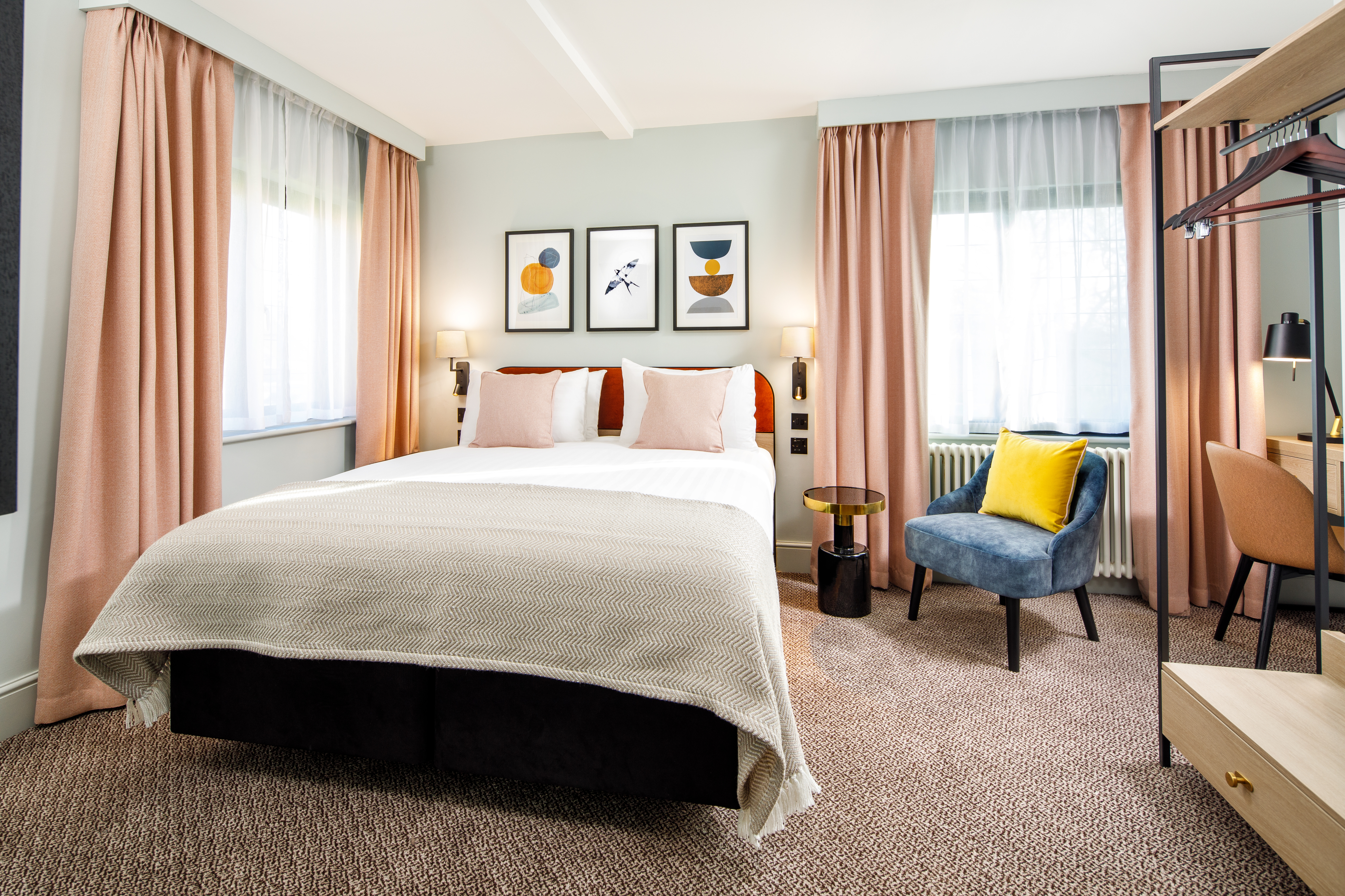 Lythe Hill   Bedroom