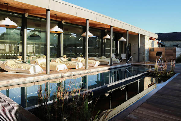 Spa Inspiration For Getting Back To Nature: From Swim Ponds To Woodland Bathing