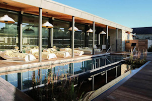 Spa inspiration for getting back to nature: from swim ponds to woodland bathing