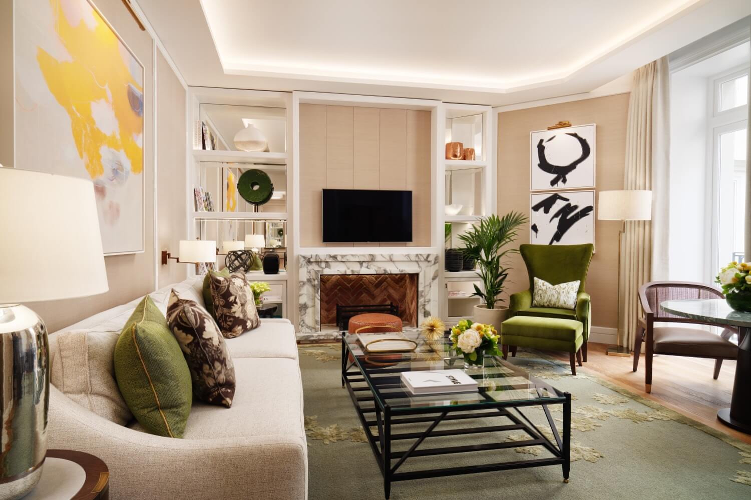 Espa Life At Corinthia 15