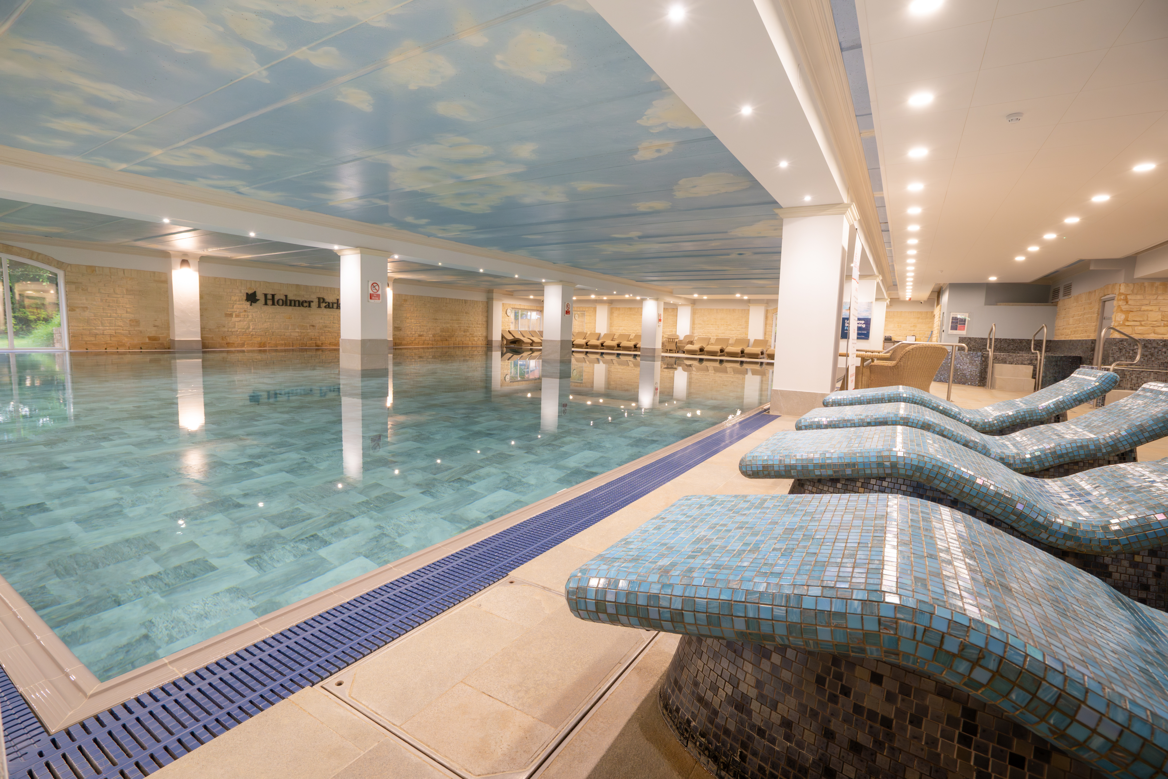 Holmer Park Health Club And Spa