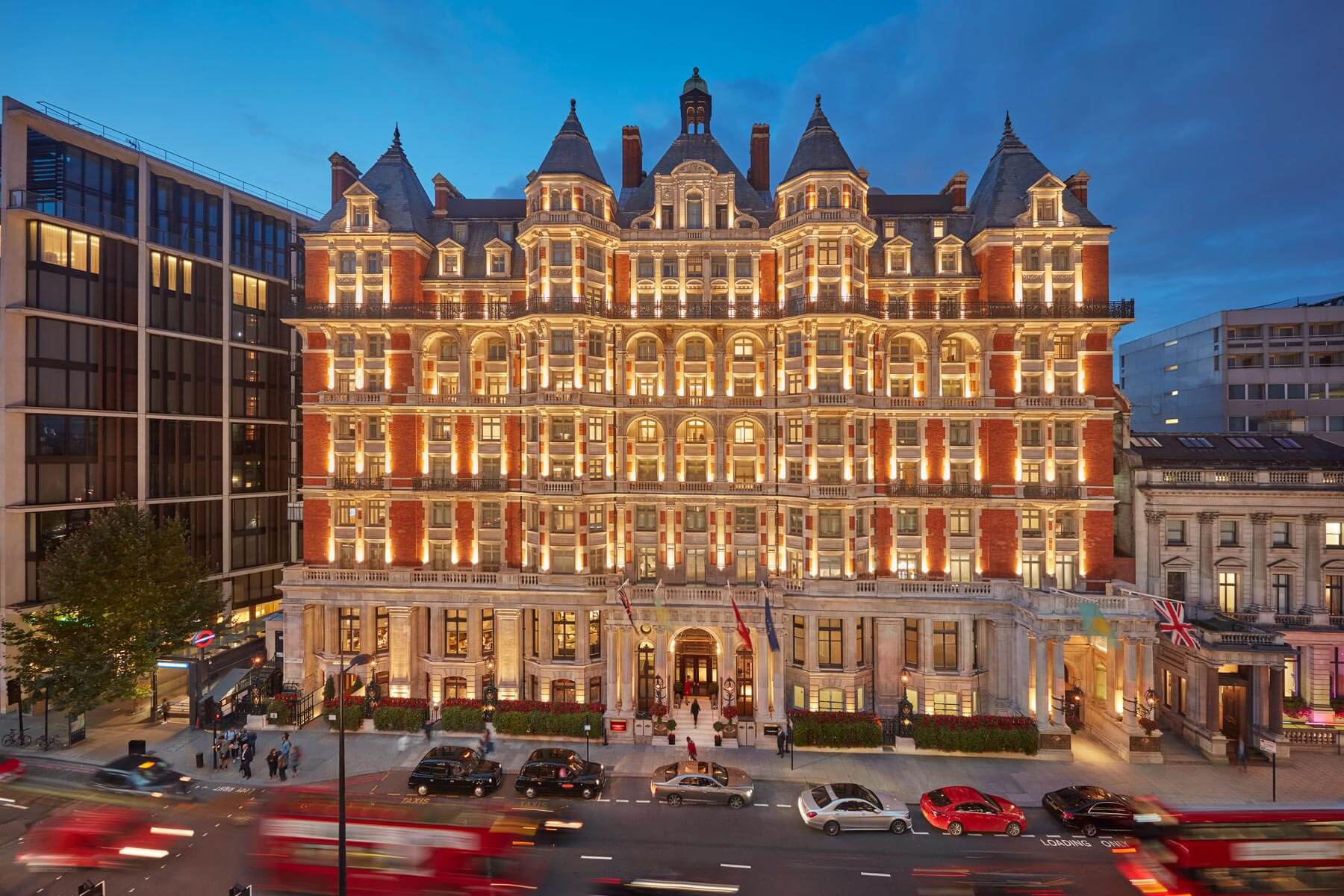 The Spa At Mandarin Oriental London 11