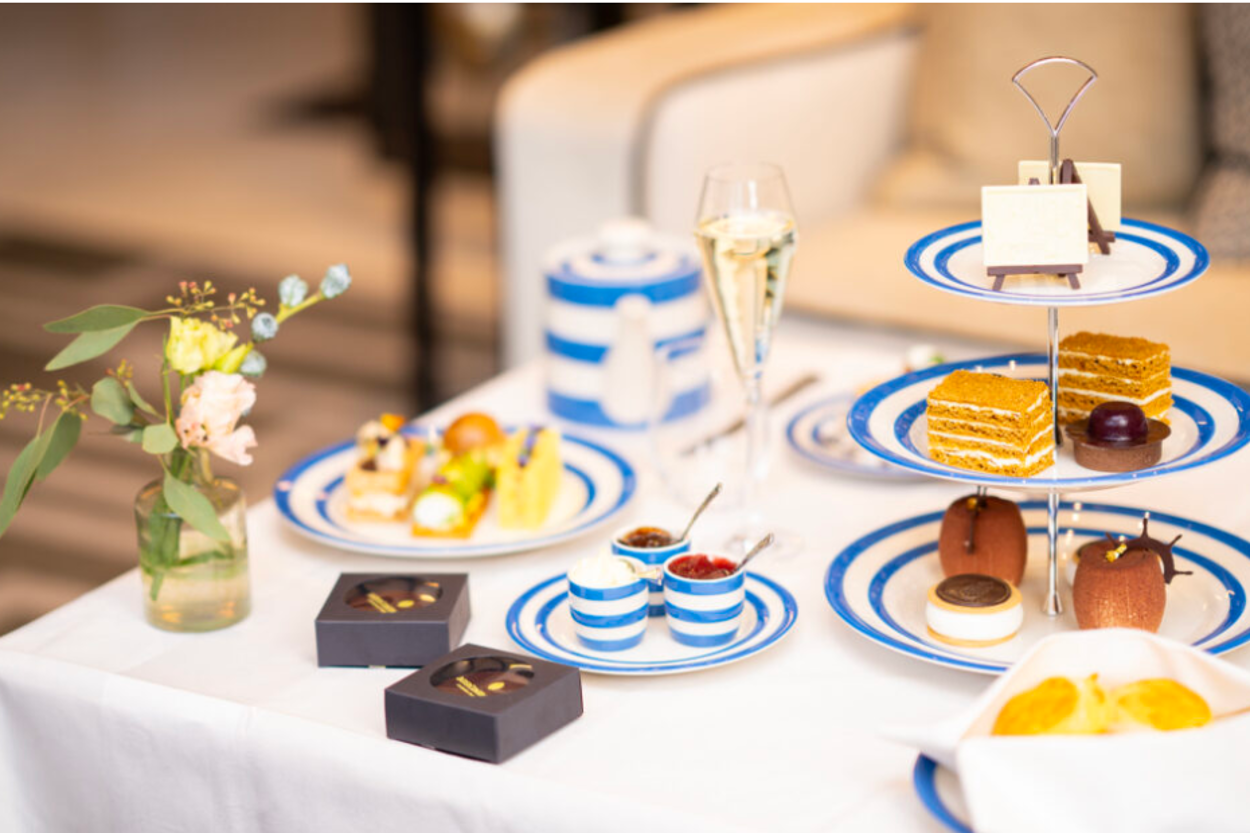 Cornish Afternoon Tea