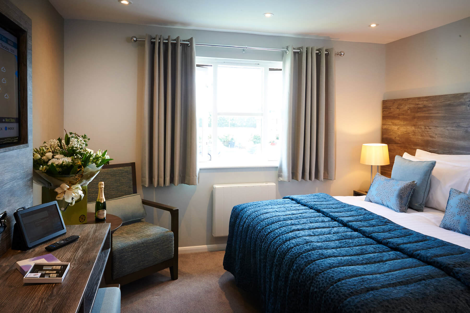 The Waterfront Hotel Spa & Golf 11