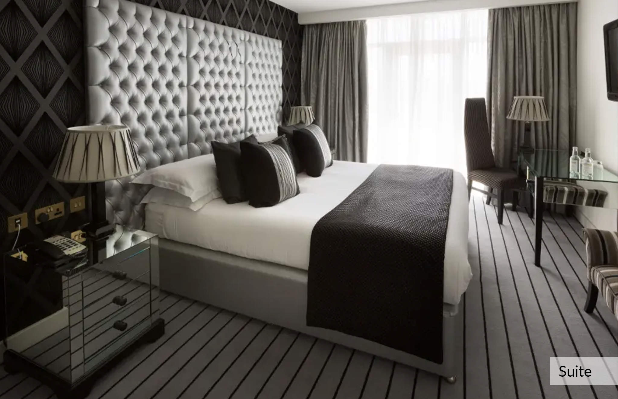 The Oxfordshire   Suite