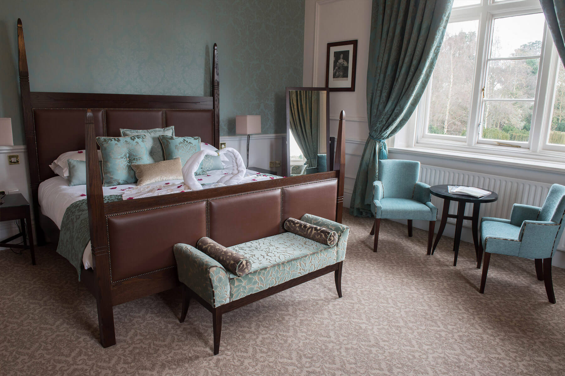 Mercure Shrewsbury Albrighton Hall Hotel And Spa 8