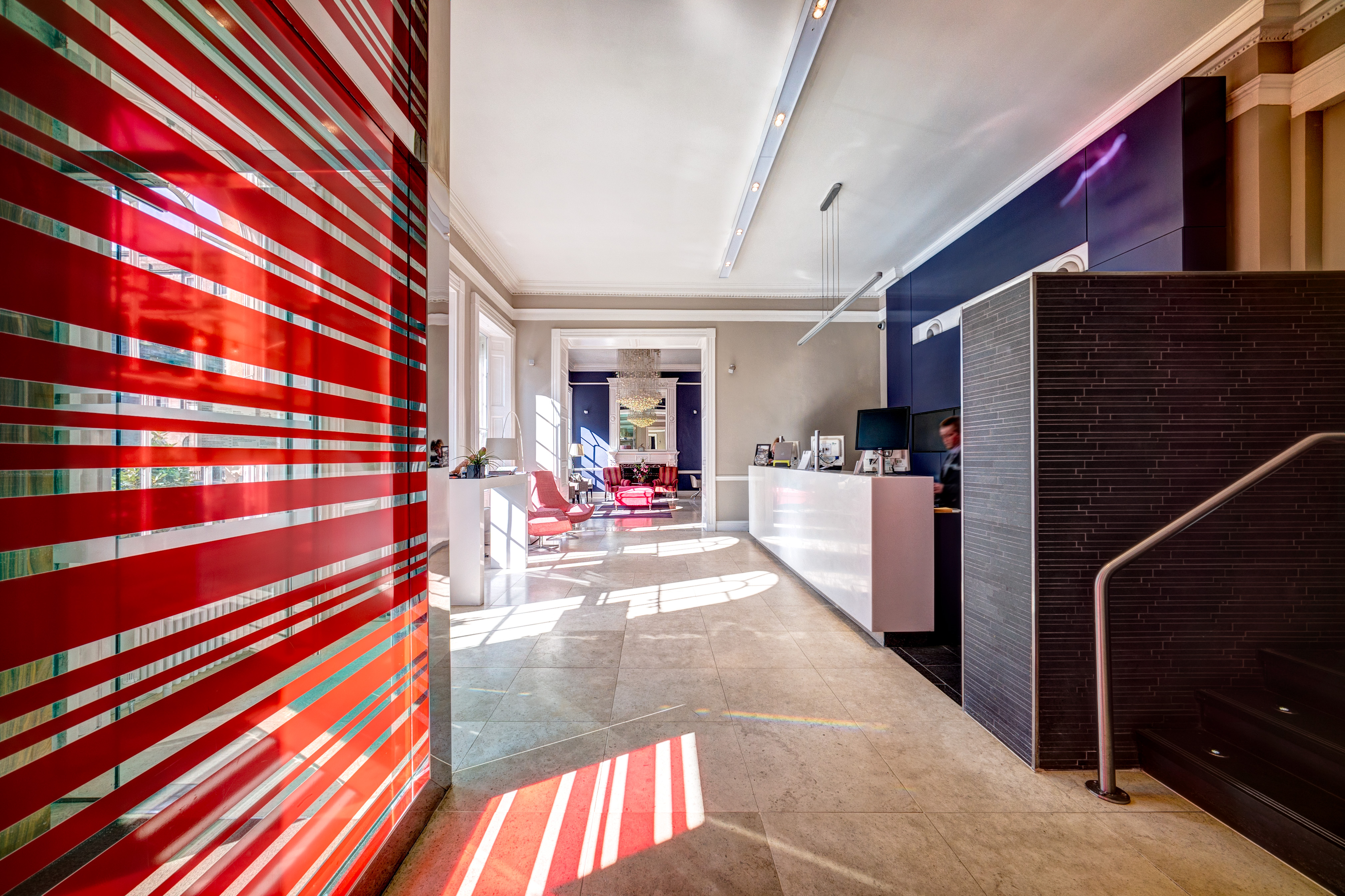 6 Apex Hotel Waterloo Place