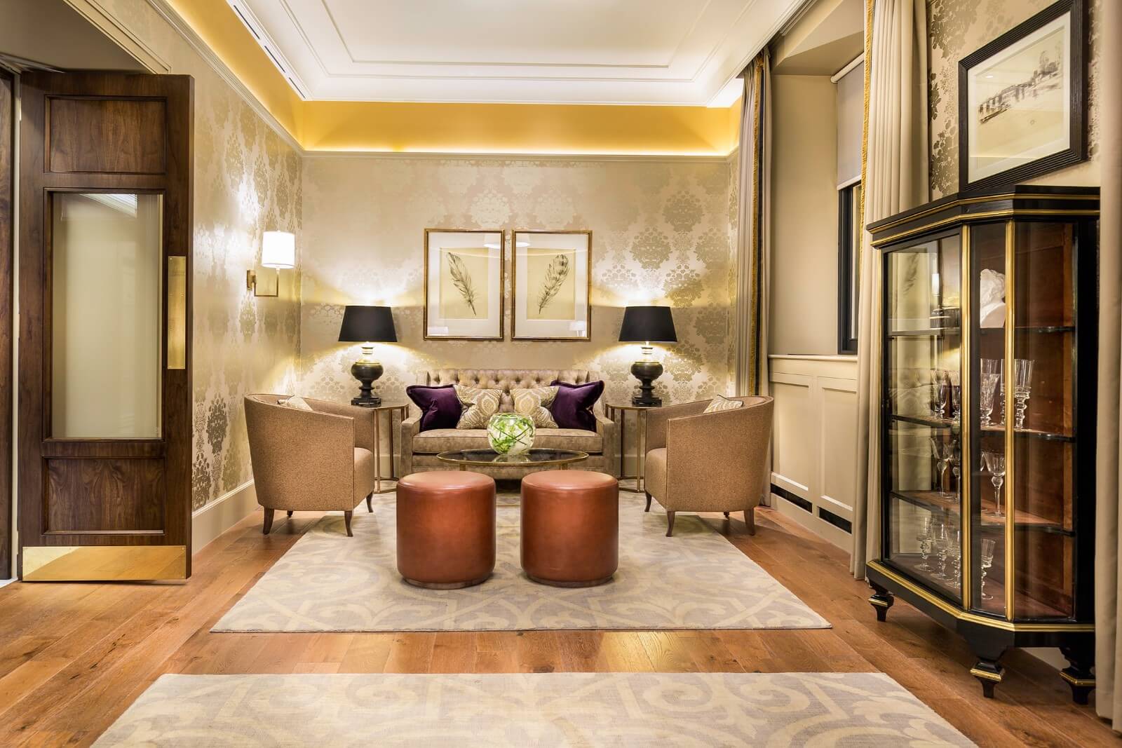 Jiva Spa At Taj 51 Buckingham Gate 13