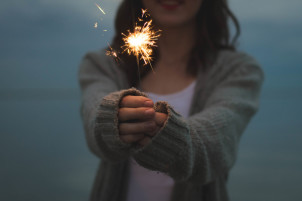 Winter skincare and beauty tips for bonfire night