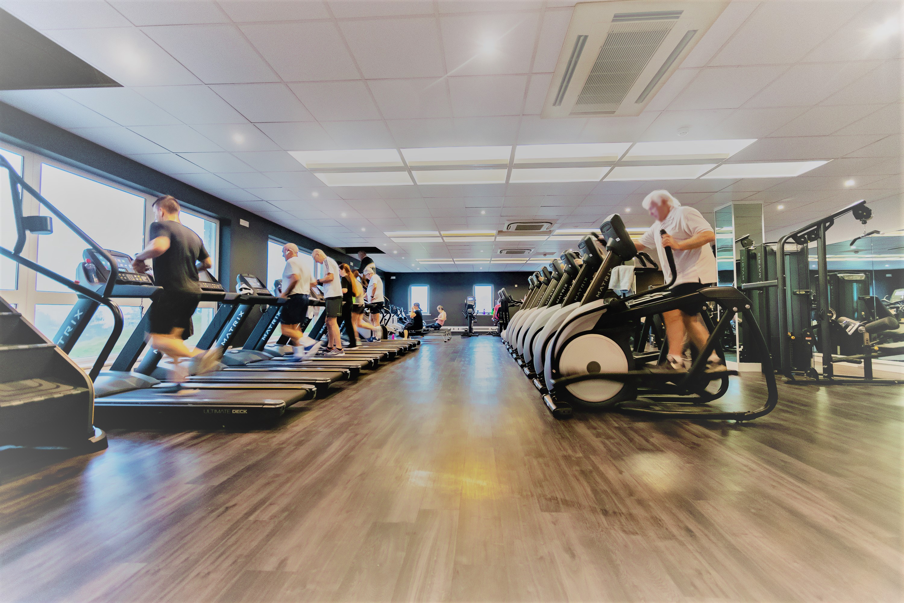 St Mellion Estate   Gym