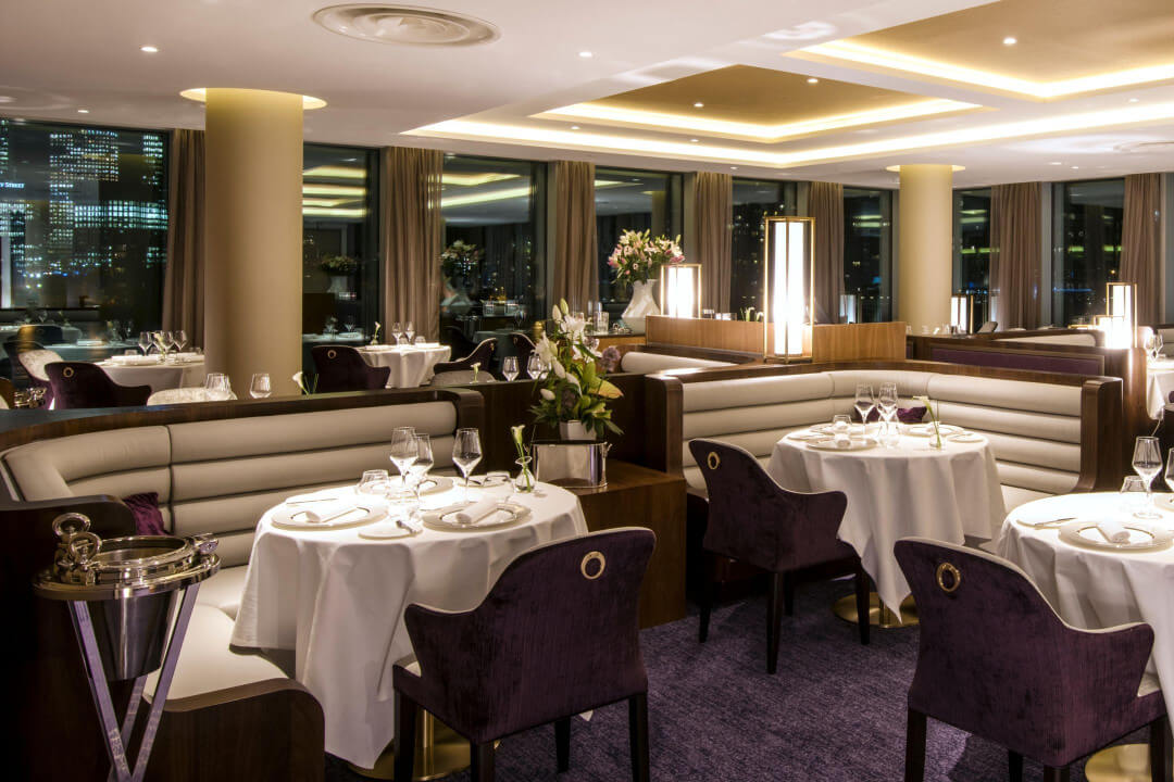 The Spa At Inter Continental London   The O2 9