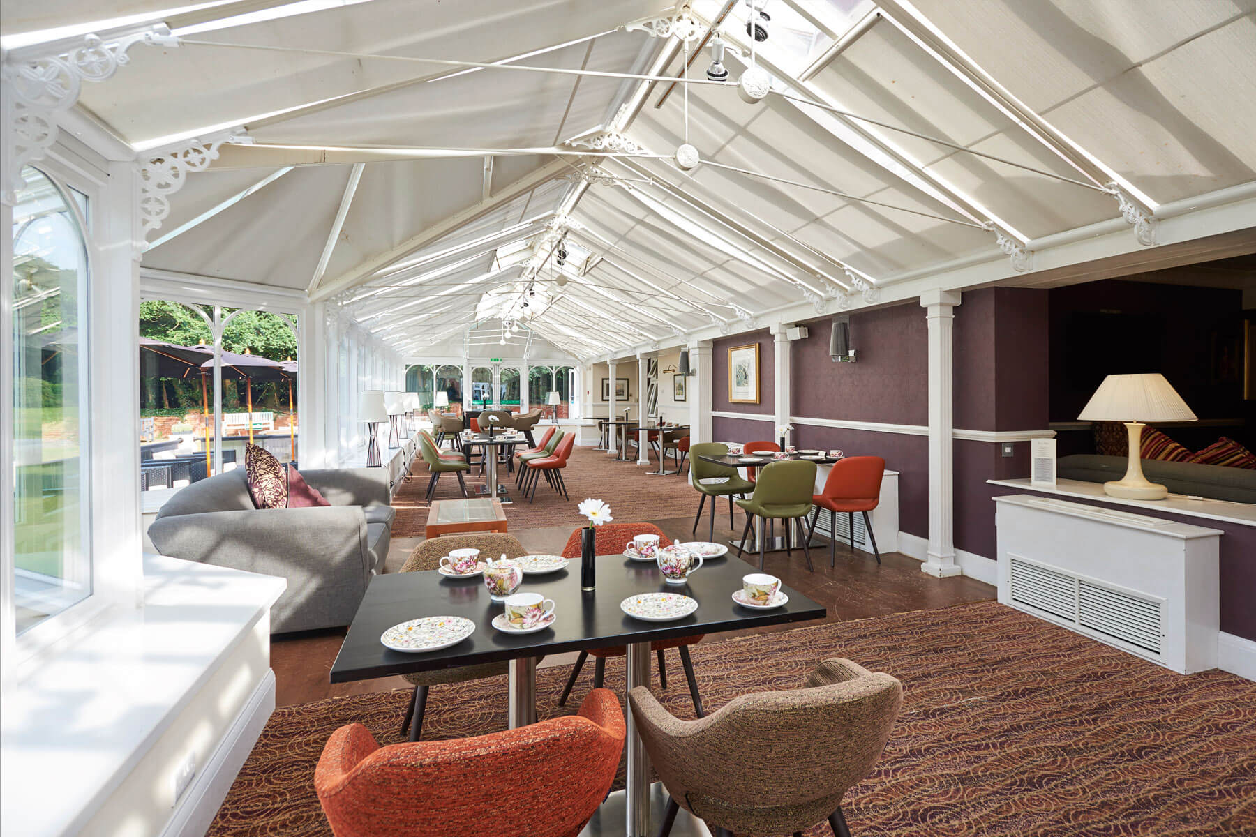 Hilton St Anne’s Manor 4