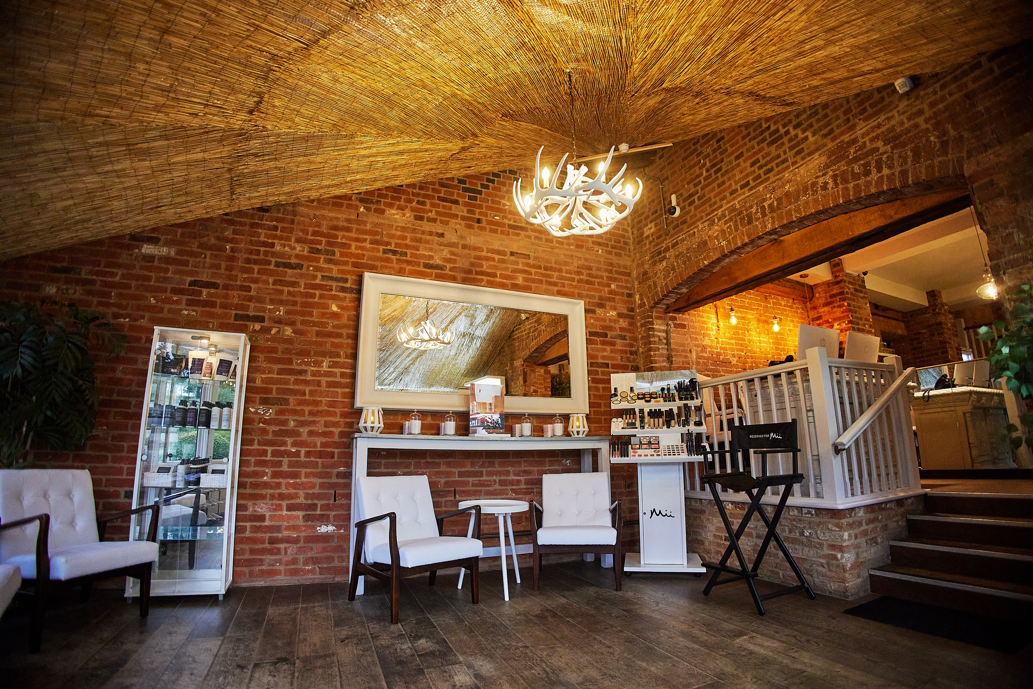 Seckford Hall   Spa Reception 2