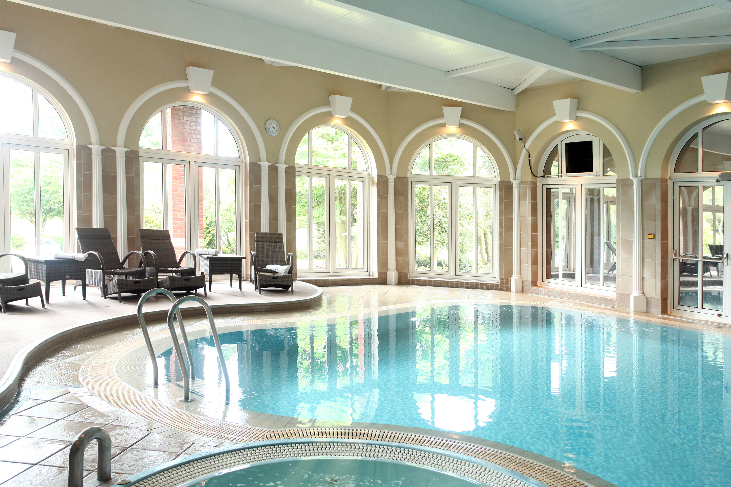 Moor Hall Hotel & Spa