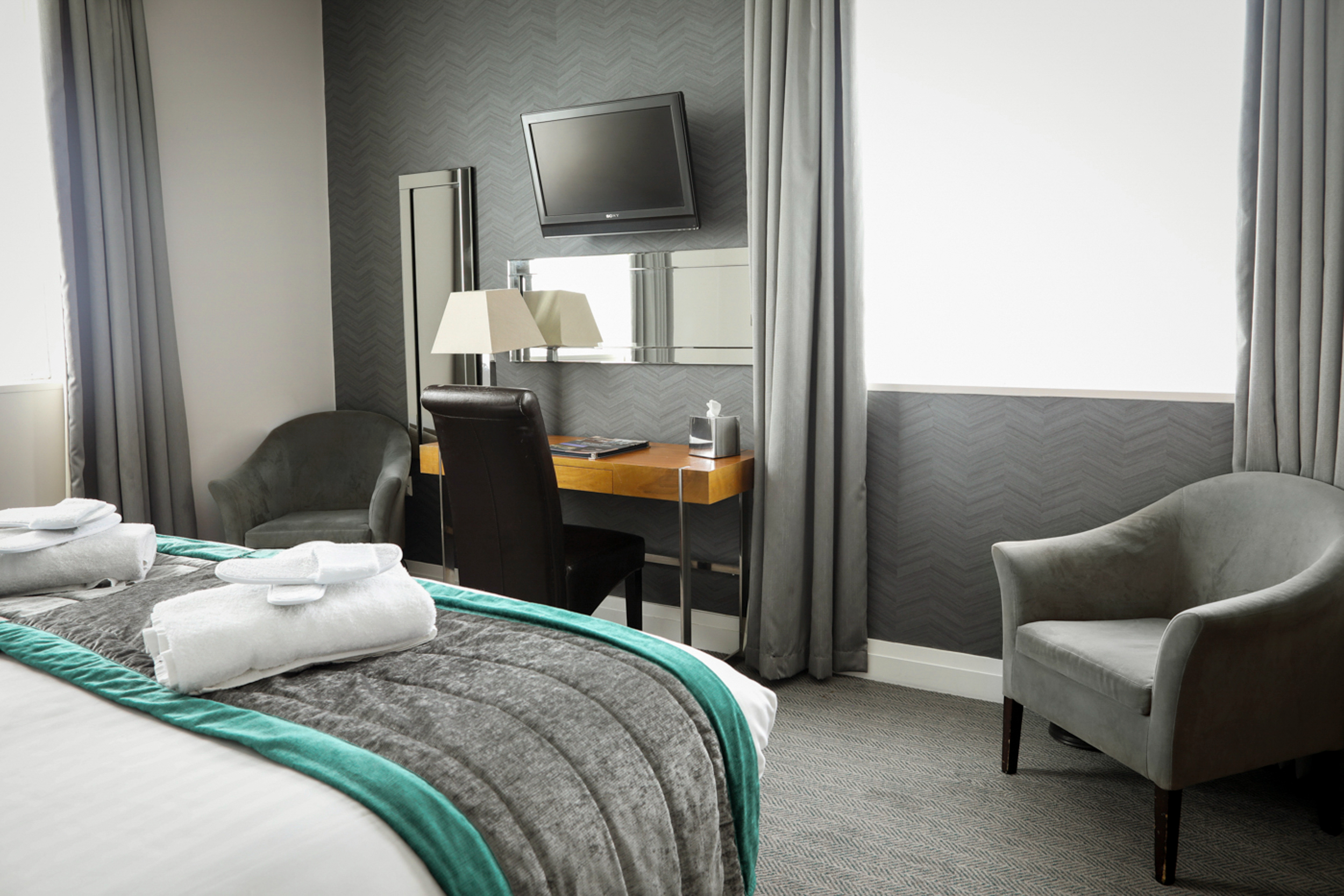 The Malvern   Bedroom