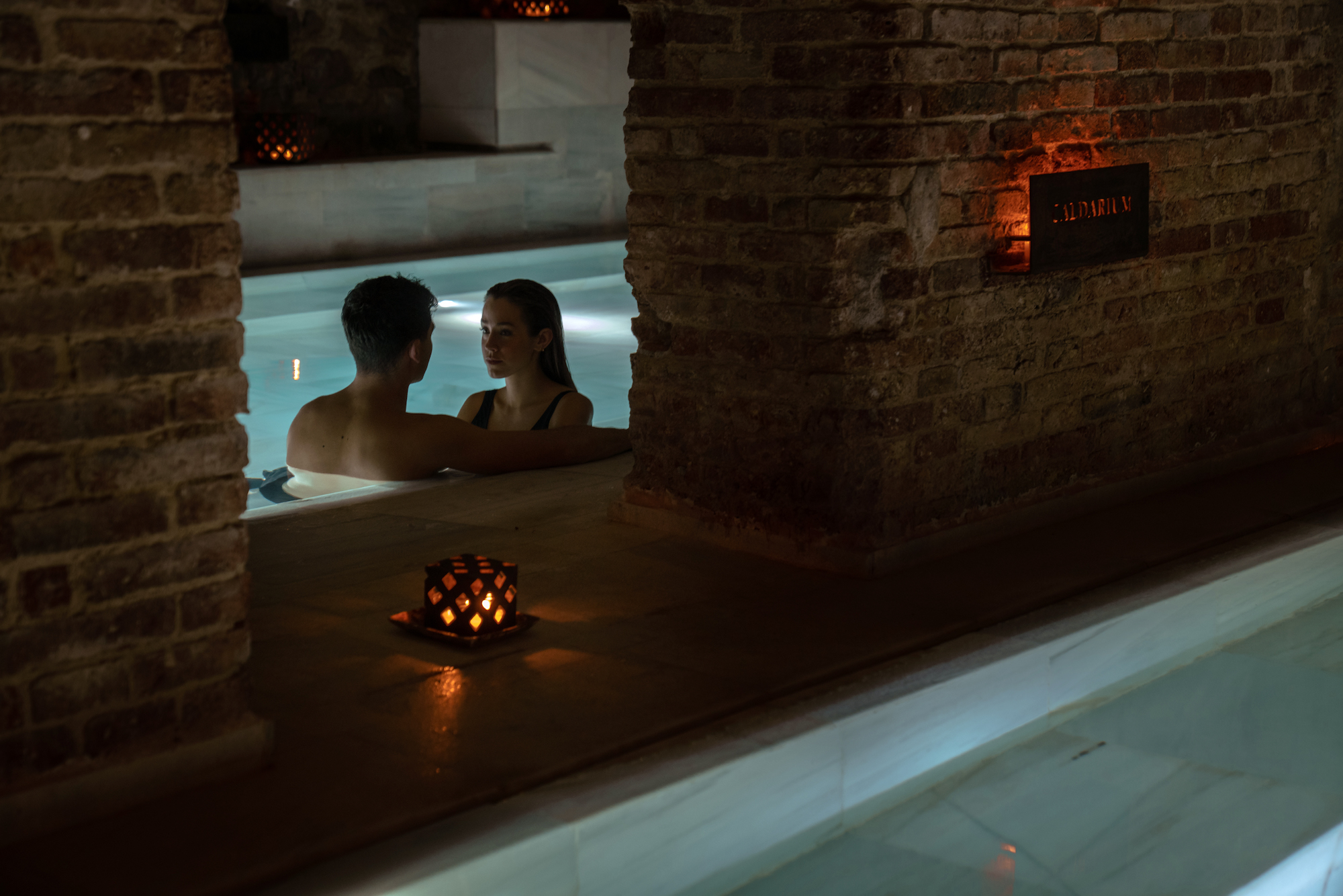 Aire Ancient Baths Constellations
