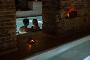 Why we love AIRE Ancient Baths London