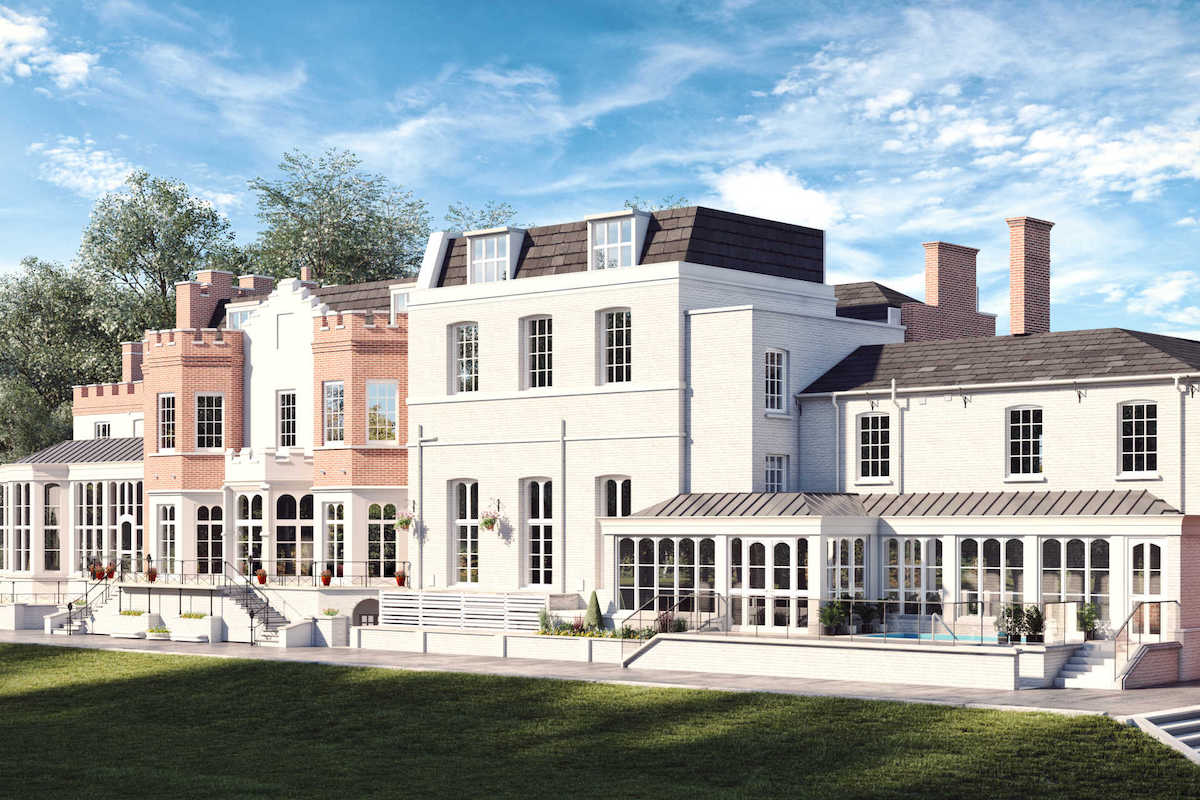 Spotlight on Taplow House Hotel and Spa