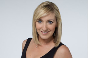 Interview in The Hot Tub … Vicky Gomersall