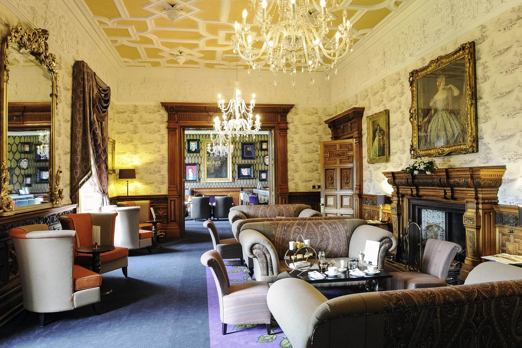 Mercure Aberdeen Ardoe House Hotel And Spa 2