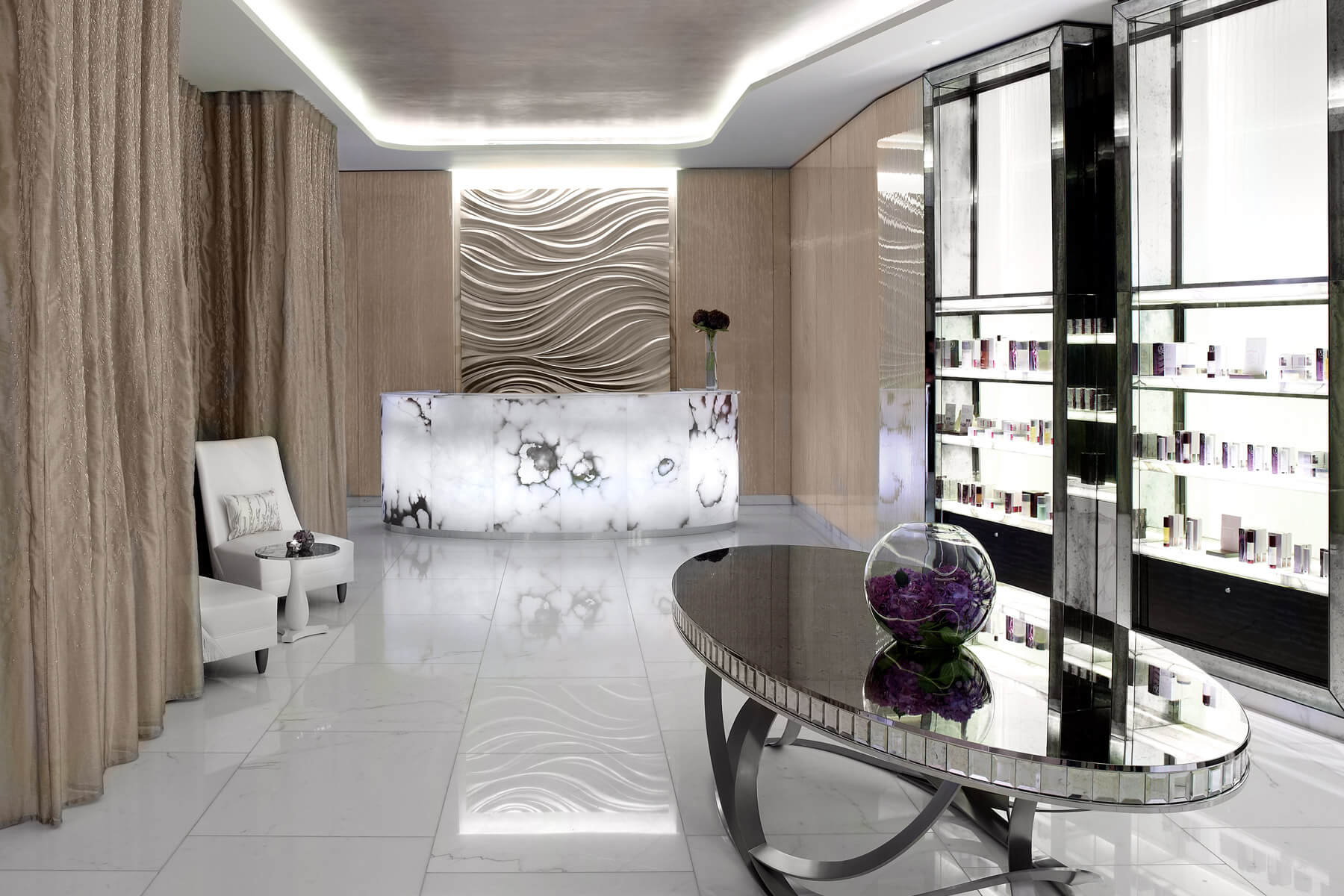 Espa Life At Corinthia 10