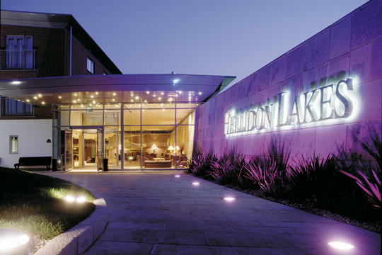 Hellidon Lakes Golf And Spa Hotel 13