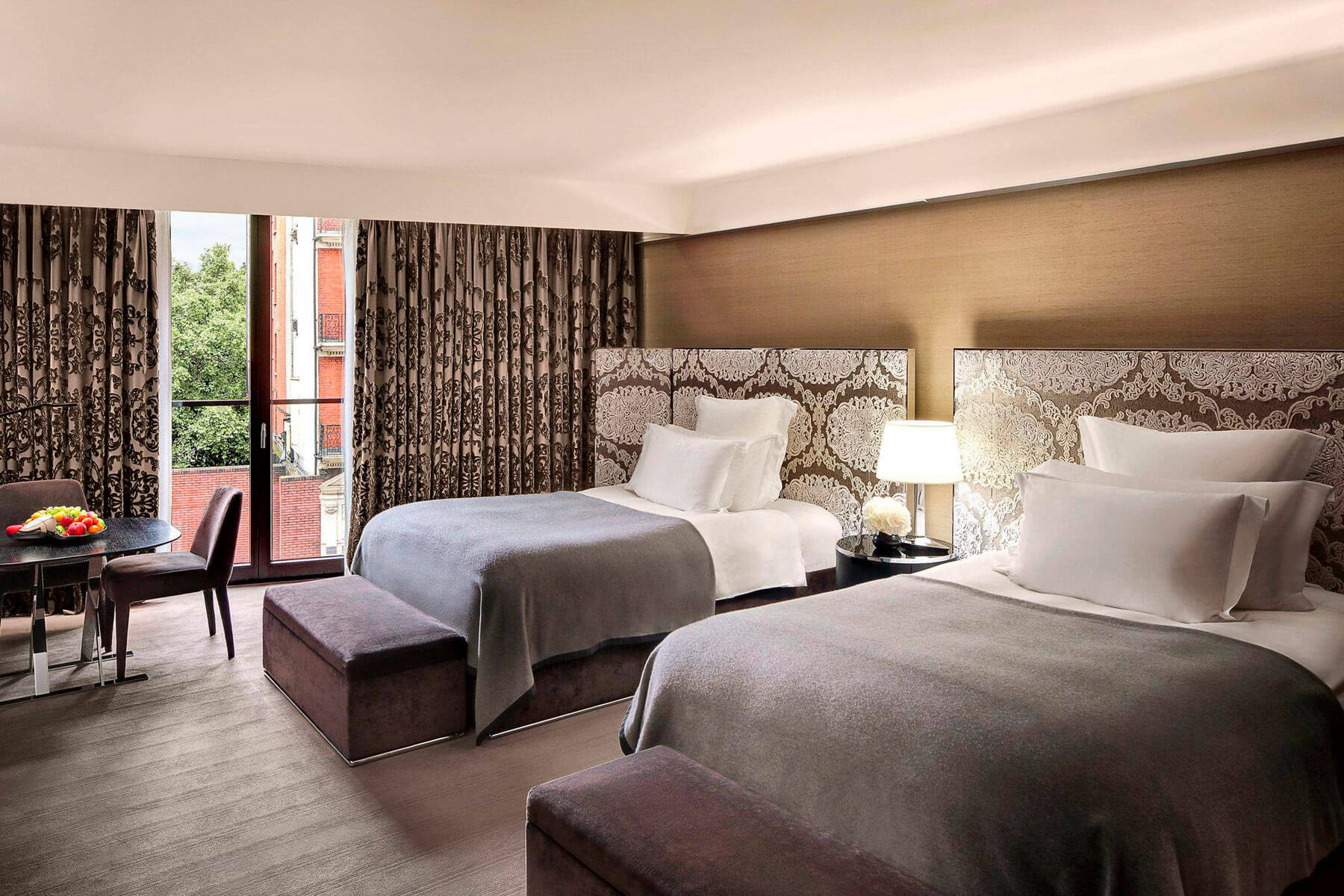 Bulgari Hotel London 10