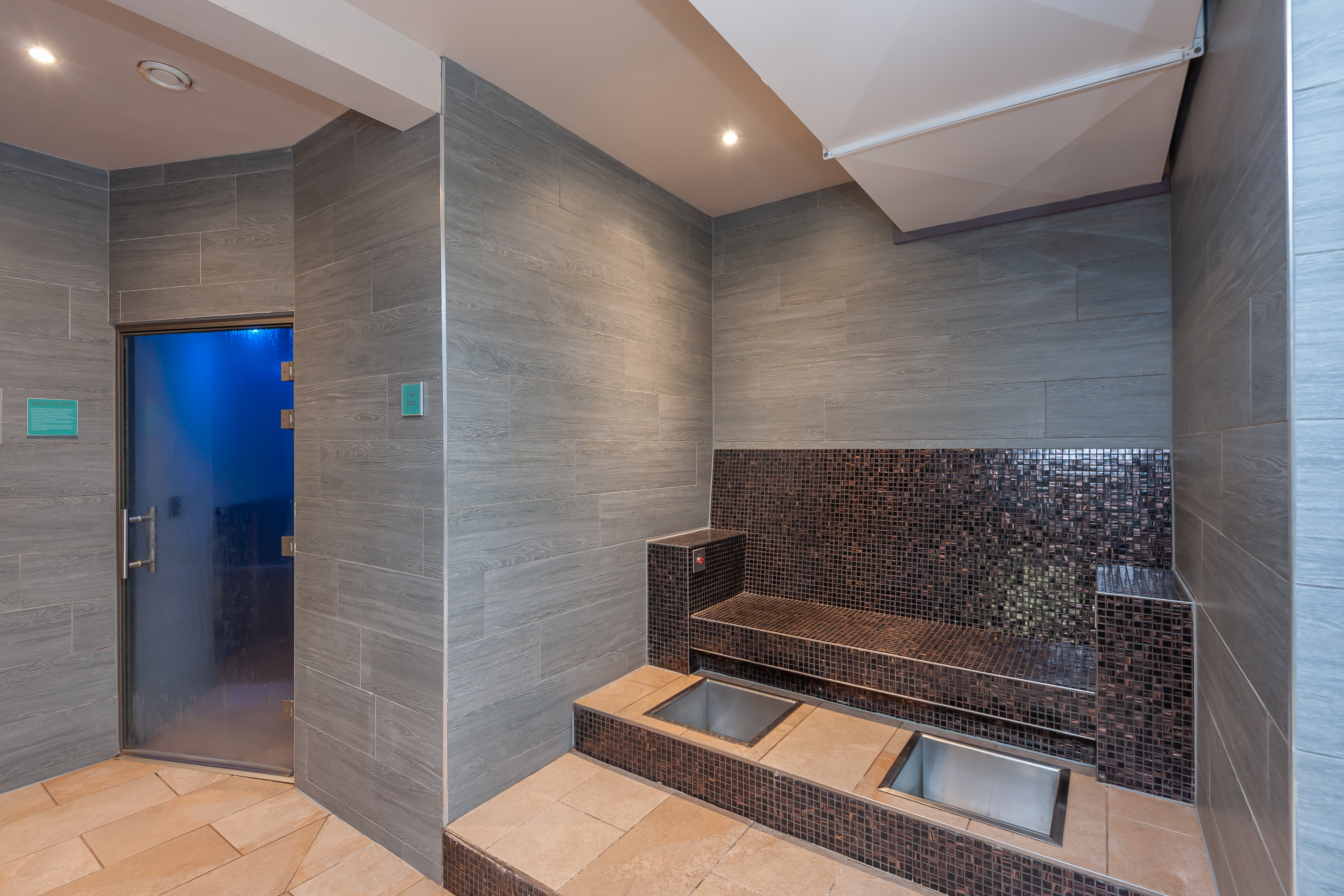 Gomersal   Foot Baths