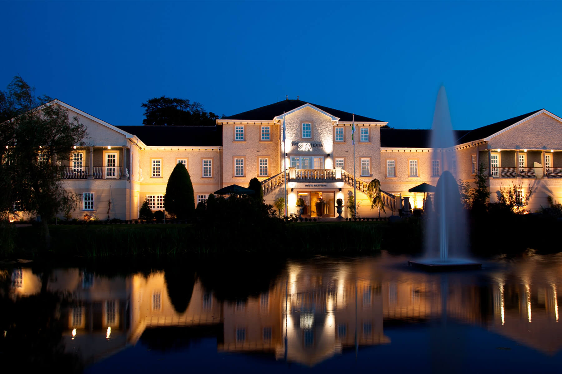 The Spa Hotel At Ribby Hall Village 16