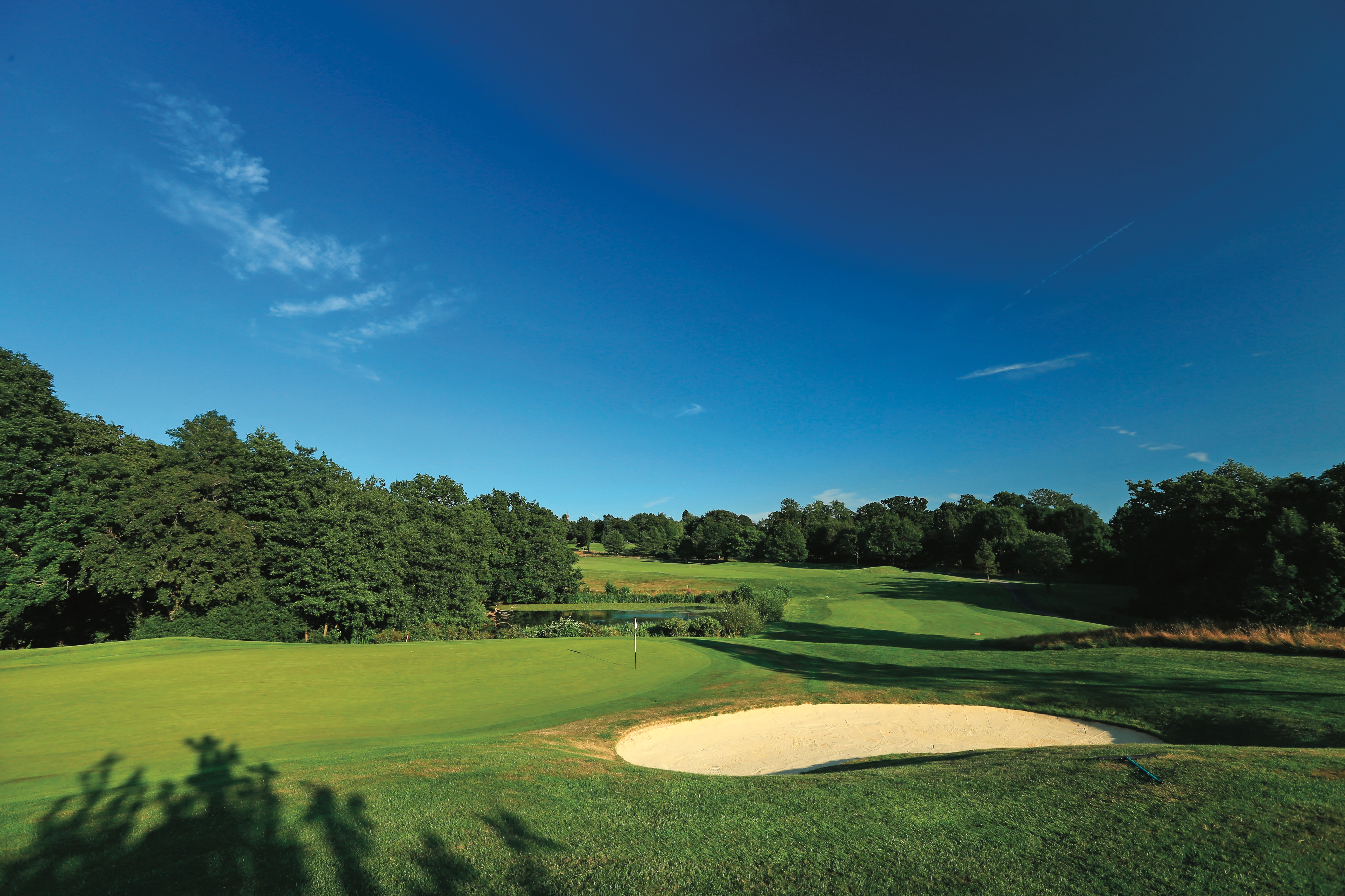 East Sussex National Golf Resort And Spa   Golf Course