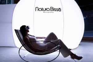 Why it works… Natura Bisse Diamond Experience Life Infusion Facial
