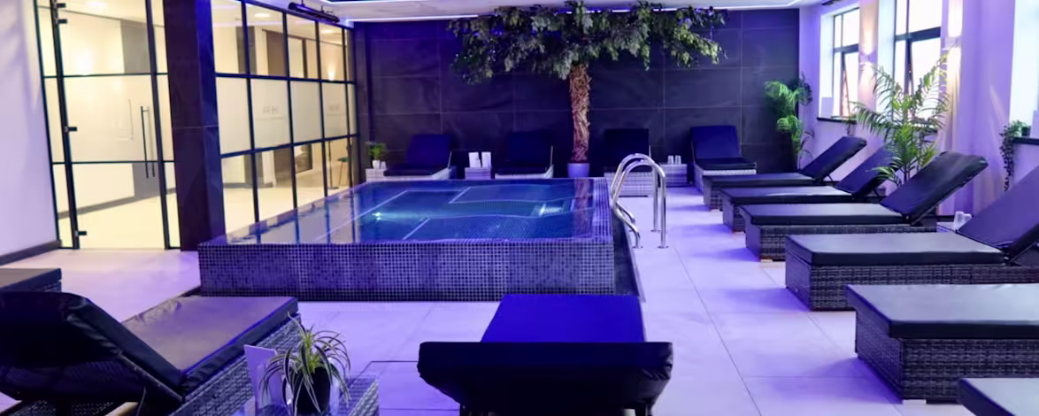 The Spa @ Hub26