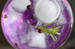 Aromatherapy for gin lovers