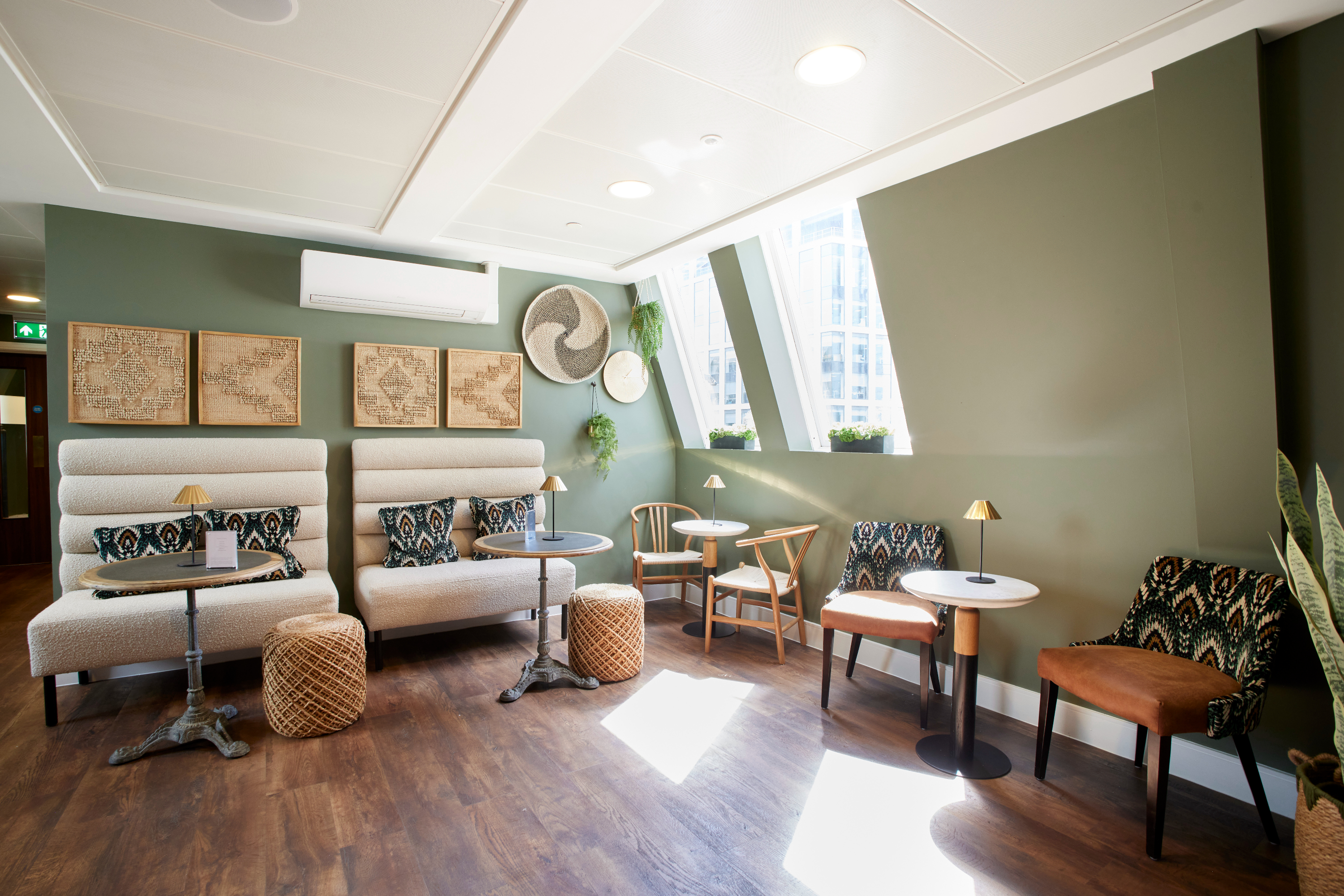 The Parkgate   Spa Reception