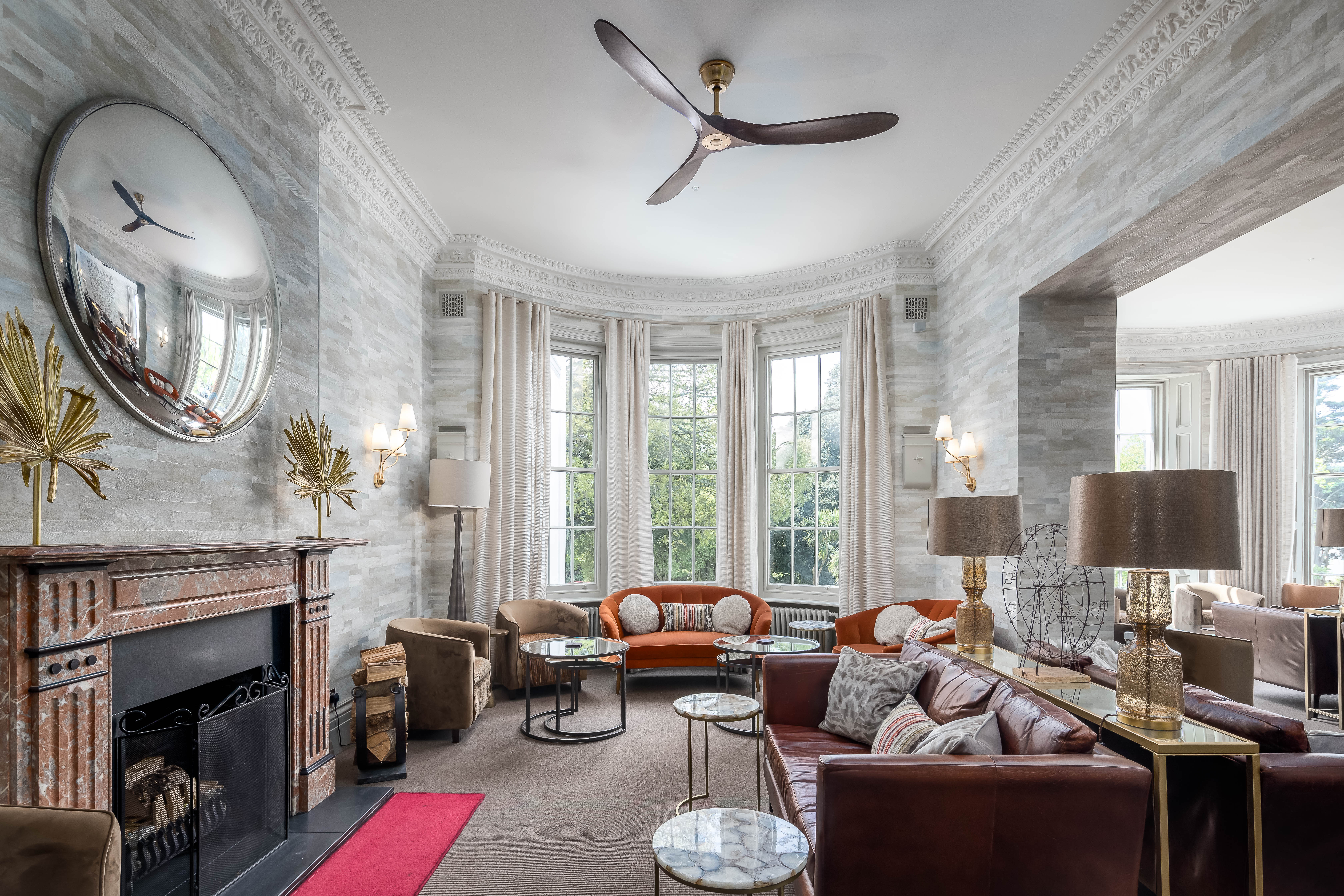 Lincombe Hall   Lounge 2