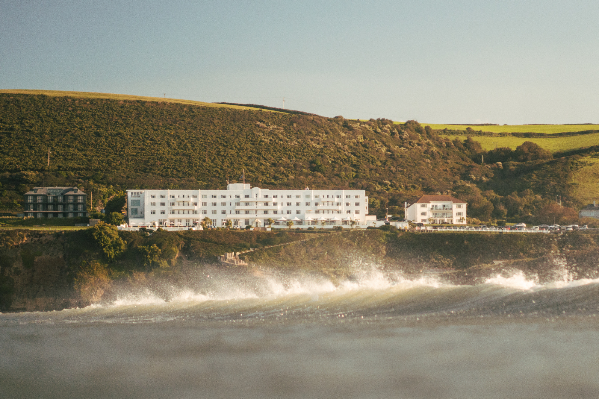 View Hotel Saunton Sands