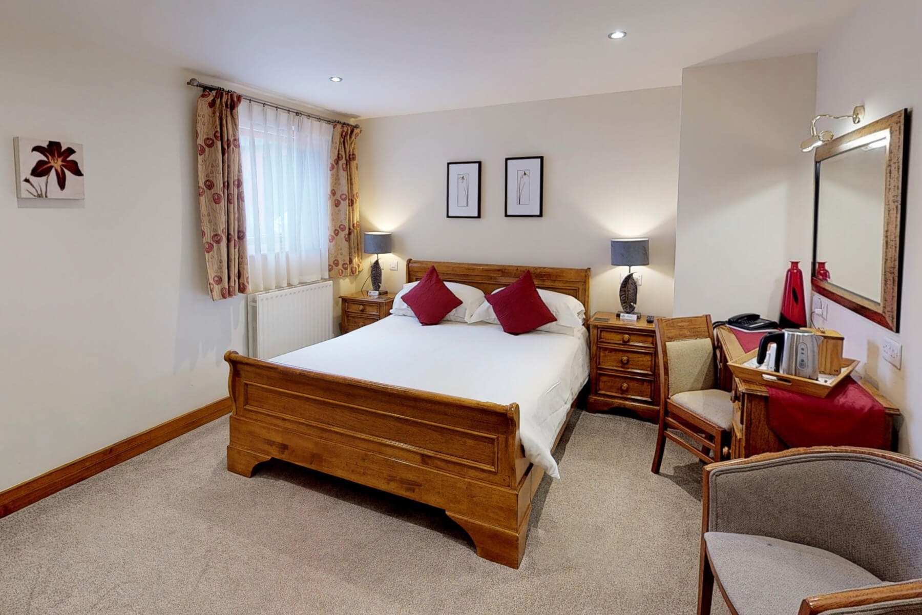 Three Horseshoes Country Inn & Spa 16